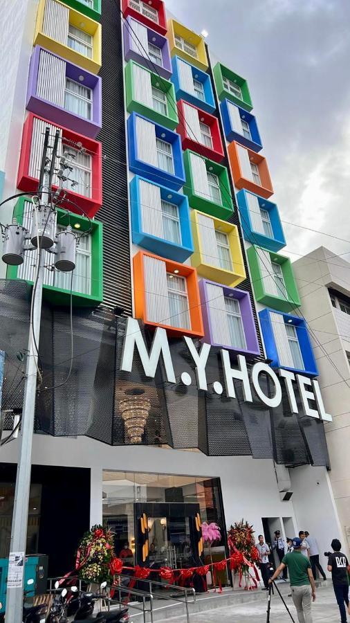 M.Y. Hotel Dumaguete City Exterior foto